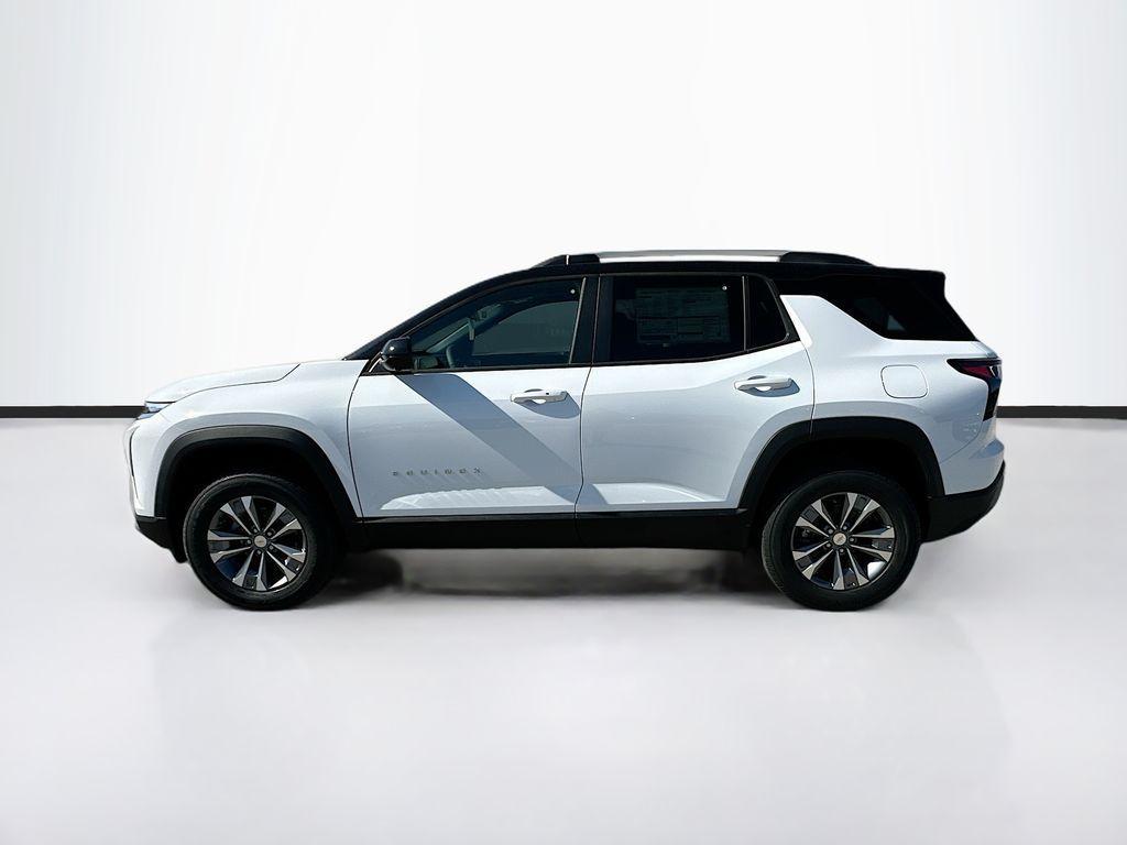 new 2025 Chevrolet Equinox car, priced at $33,365