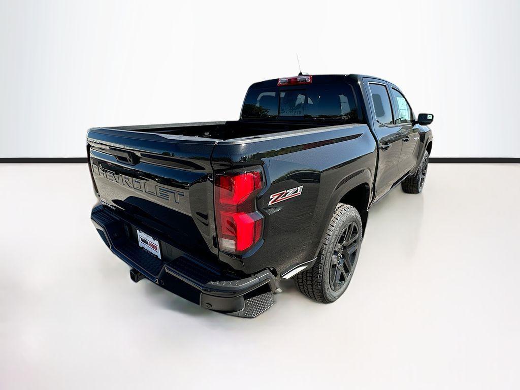 new 2024 Chevrolet Colorado car, priced at $48,970