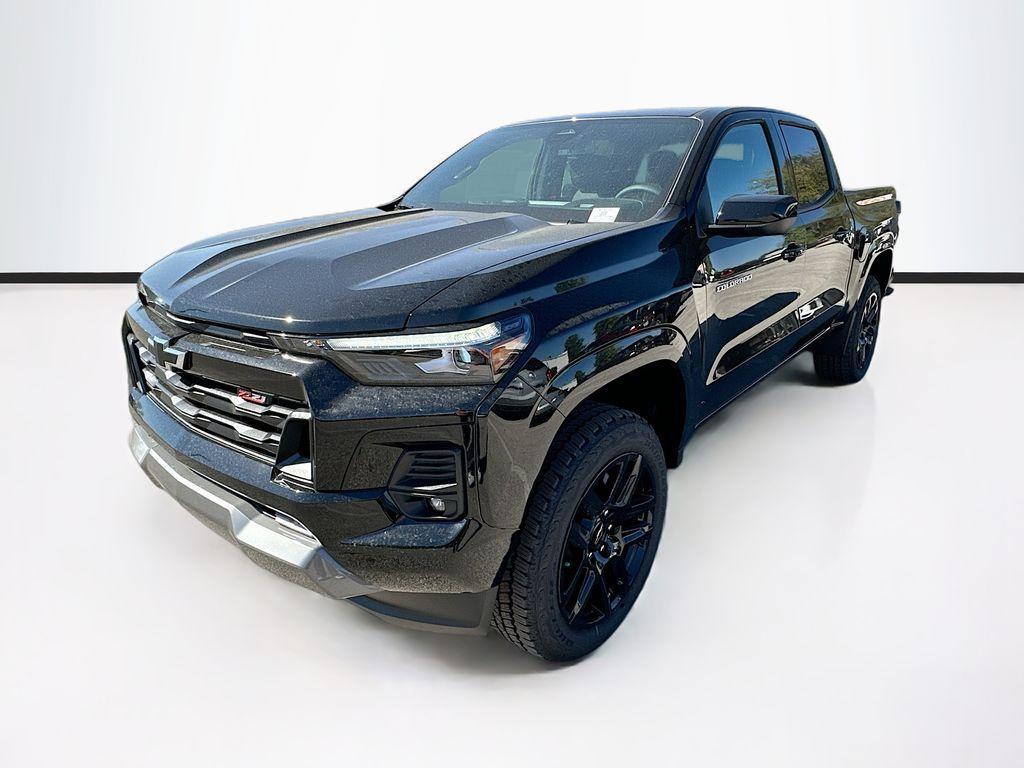 new 2024 Chevrolet Colorado car, priced at $48,970