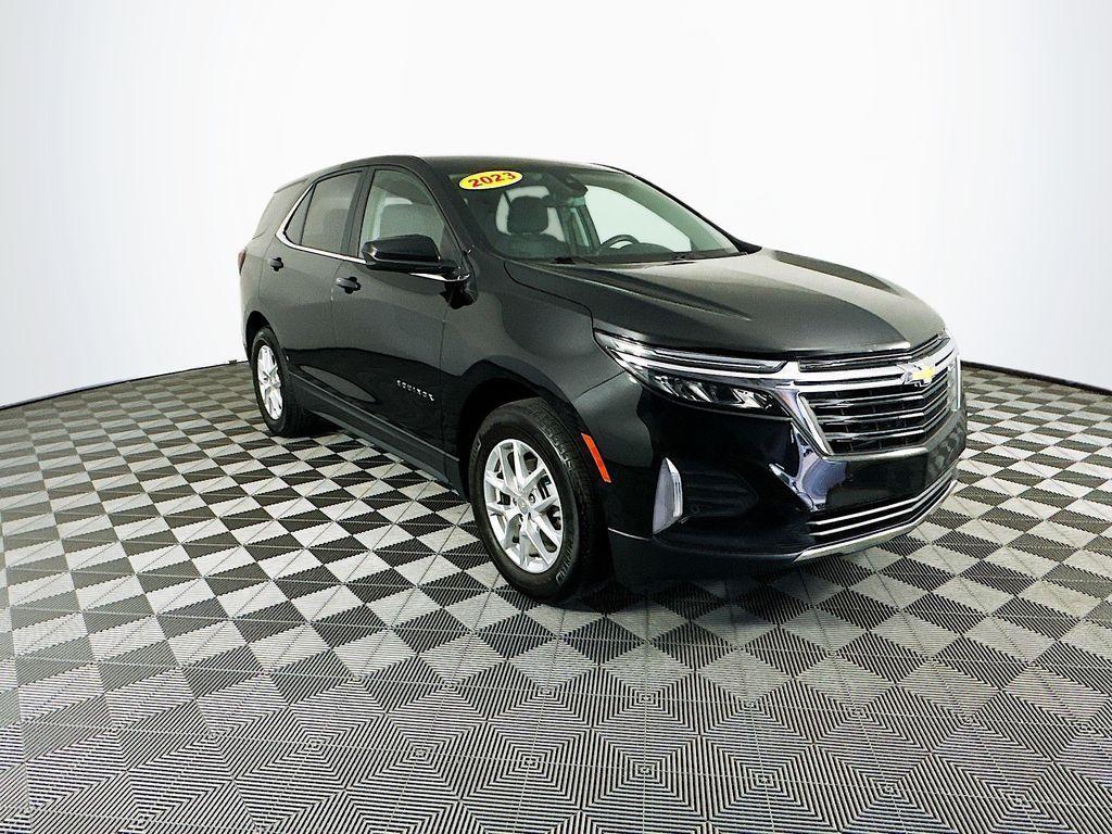 used 2023 Chevrolet Equinox car, priced at $20,275