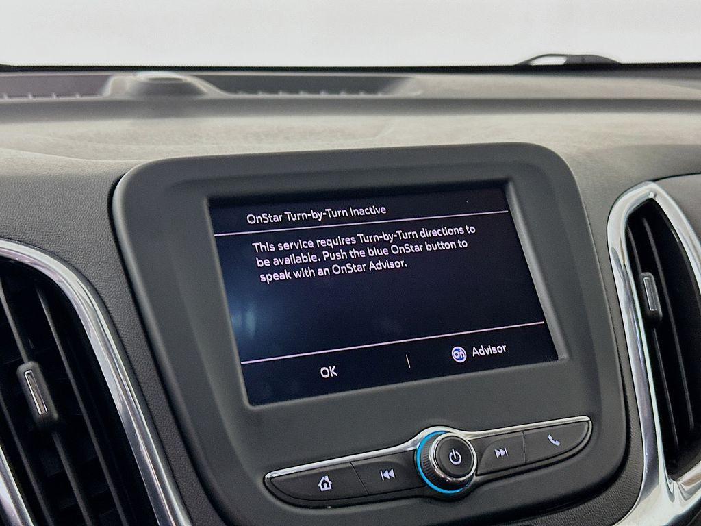 used 2023 Chevrolet Equinox car, priced at $20,150