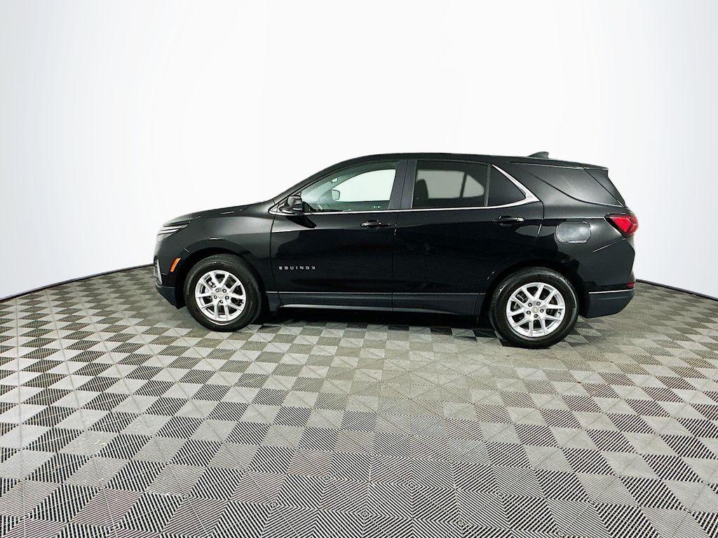 used 2023 Chevrolet Equinox car, priced at $20,150