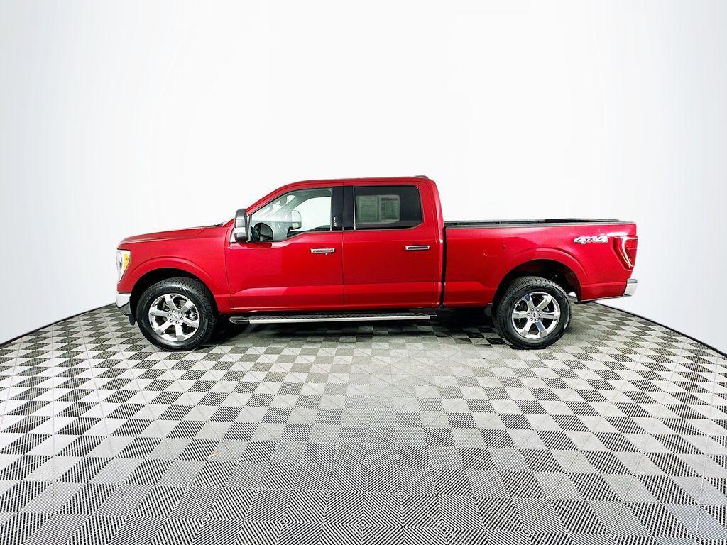 used 2022 Ford F-150 car, priced at $37,688