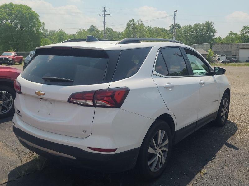 used 2024 Chevrolet Equinox car, priced at $23,575
