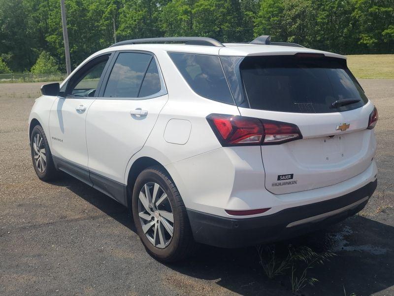 used 2024 Chevrolet Equinox car, priced at $23,575
