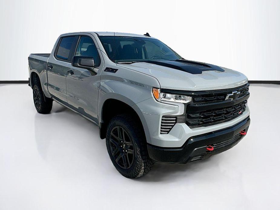 new 2024 Chevrolet Silverado 1500 car, priced at $64,023