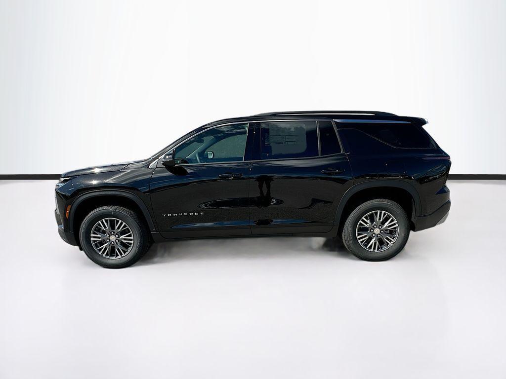 new 2026 Chevrolet Traverse car, priced at $42,695