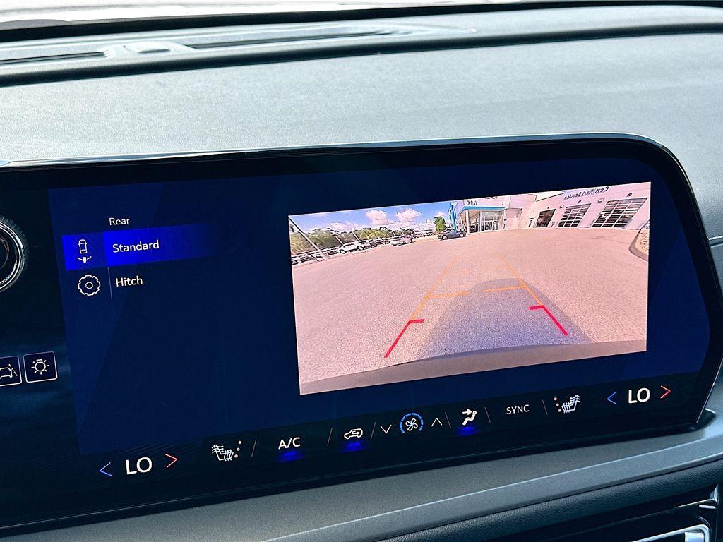 new 2026 Chevrolet Traverse car, priced at $42,695