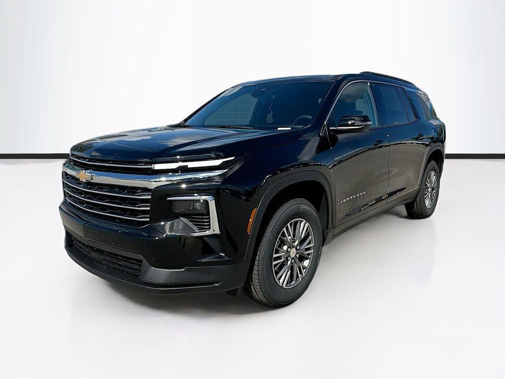 new 2026 Chevrolet Traverse car, priced at $42,695