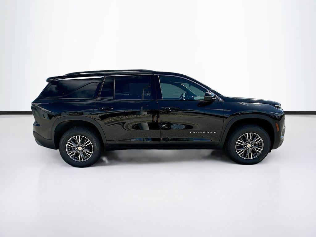 new 2026 Chevrolet Traverse car, priced at $42,695