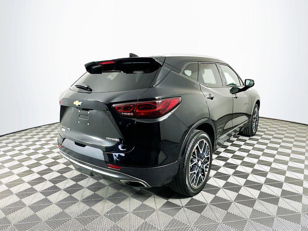 used 2023 Chevrolet Blazer car, priced at $32,200