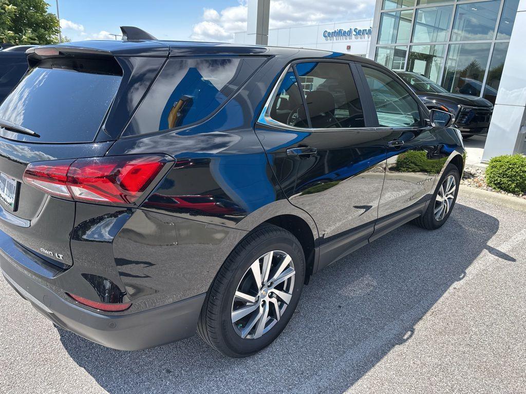 used 2023 Chevrolet Equinox car, priced at $23,879