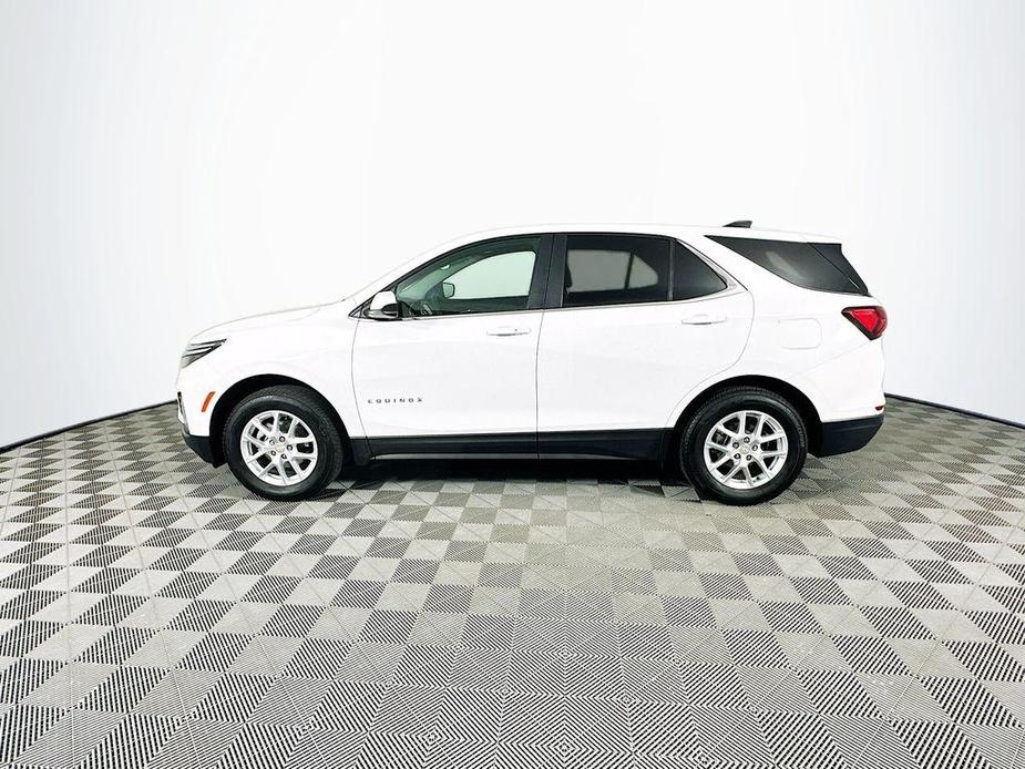 used 2024 Chevrolet Equinox car, priced at $26,998