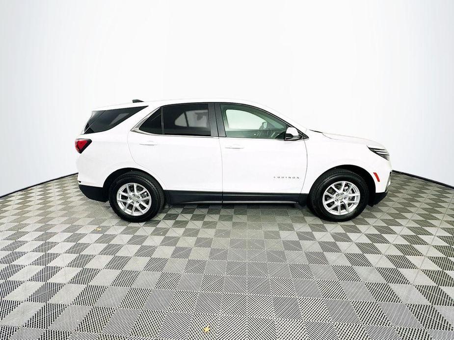 used 2024 Chevrolet Equinox car, priced at $26,998