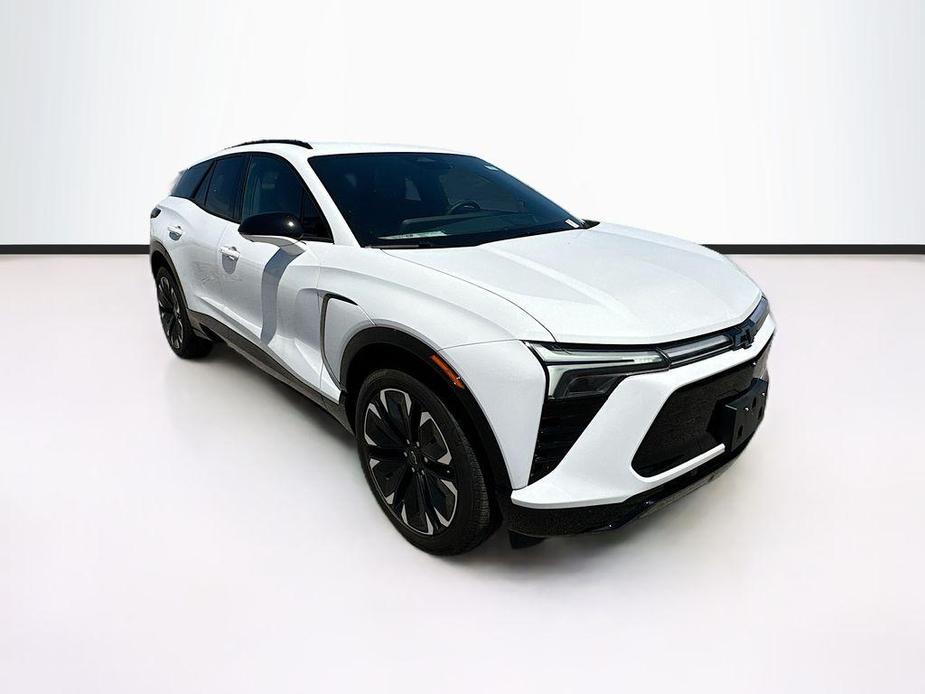 new 2024 Chevrolet Blazer EV car, priced at $49,715