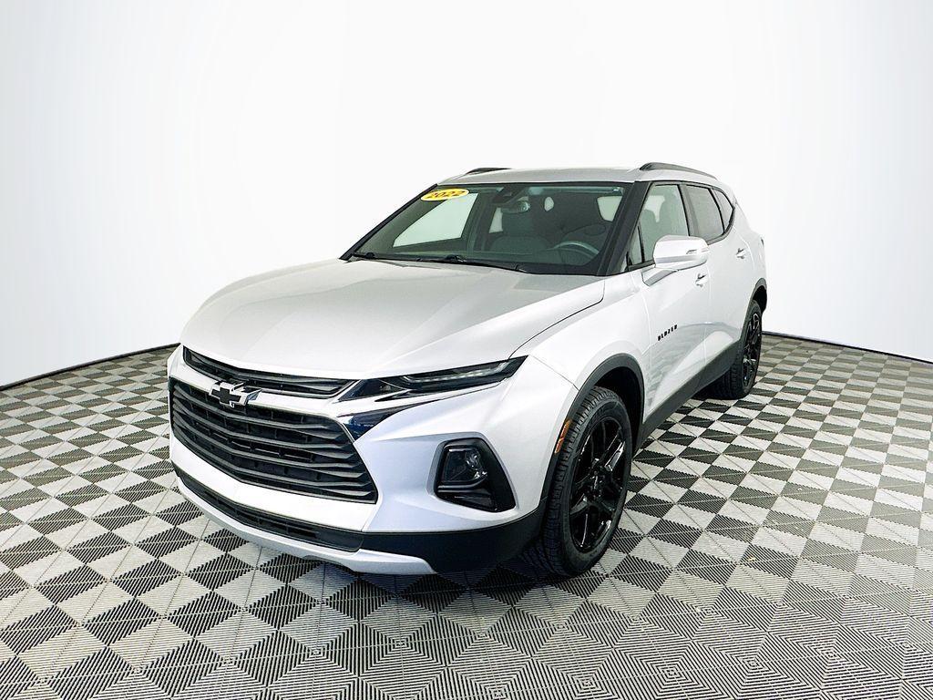 used 2022 Chevrolet Blazer car, priced at $24,998