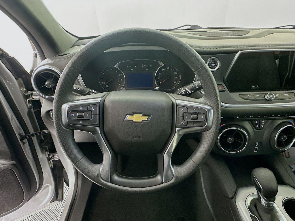 used 2022 Chevrolet Blazer car, priced at $24,998