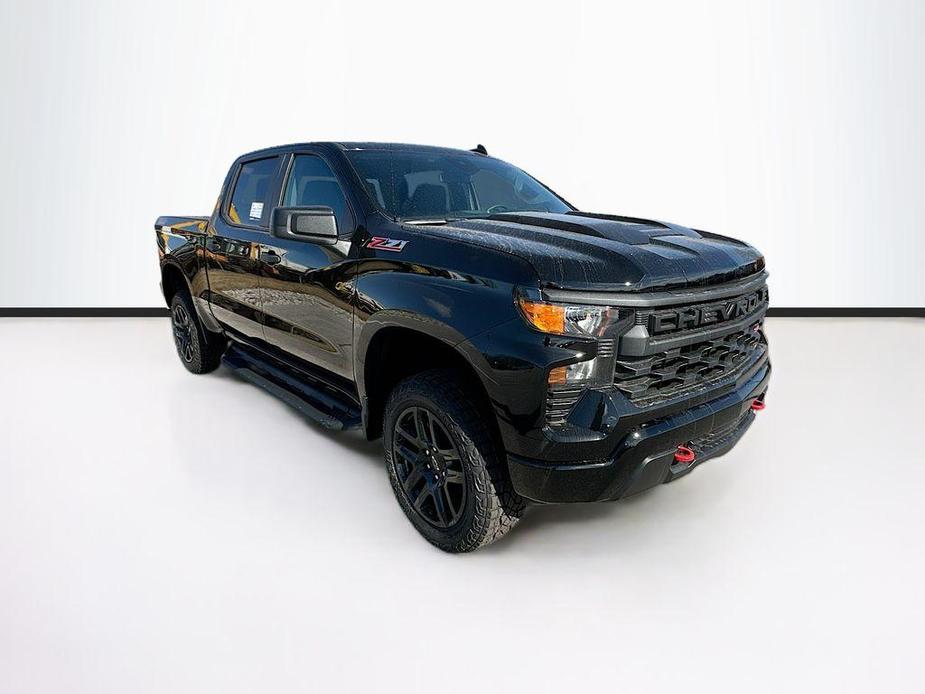 new 2024 Chevrolet Silverado 1500 car, priced at $51,581