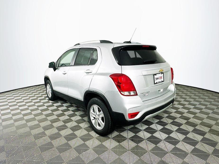 used 2022 Chevrolet Trax car, priced at $18,200