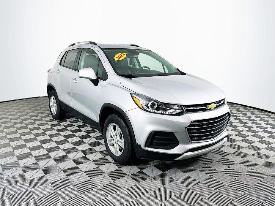 used 2022 Chevrolet Trax car, priced at $18,200