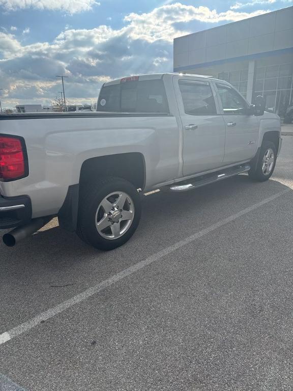 used 2015 Chevrolet Silverado 2500 car, priced at $37,979