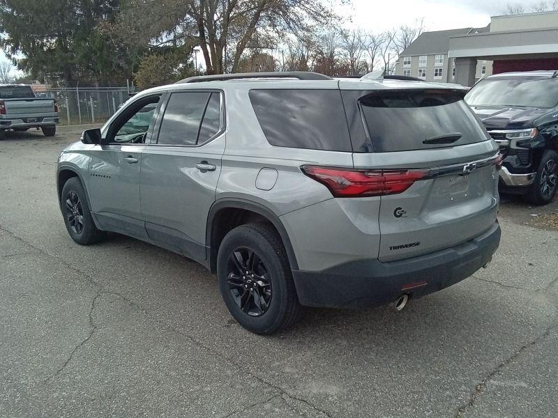 used 2023 Chevrolet Traverse car, priced at $32,887