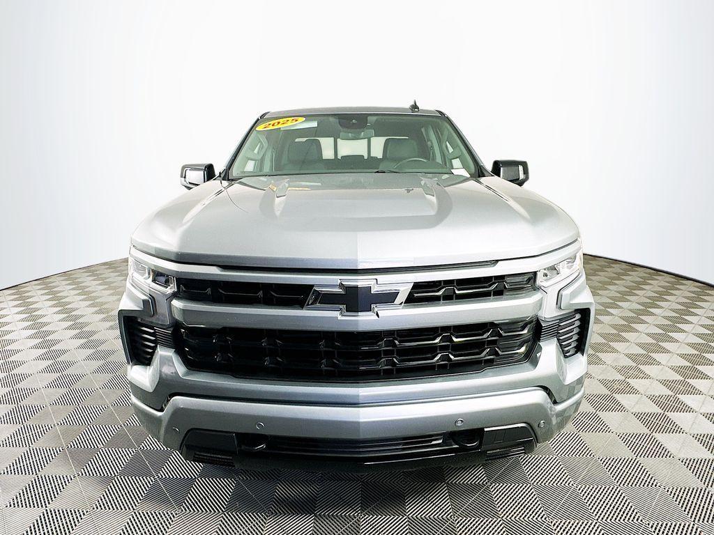 used 2025 Chevrolet Silverado 1500 car, priced at $51,990