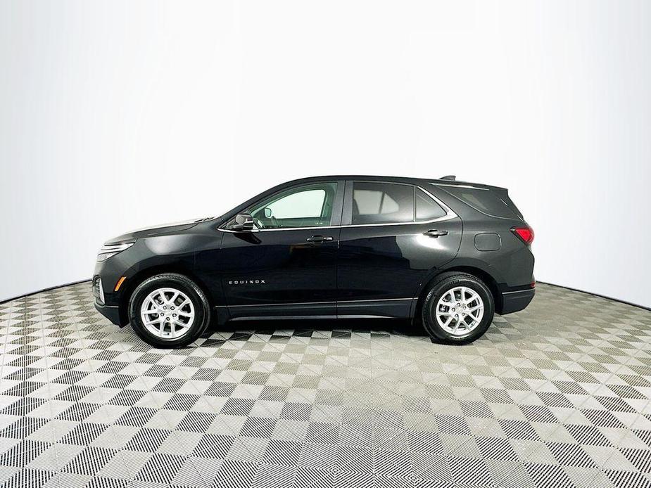 used 2022 Chevrolet Equinox car, priced at $20,215