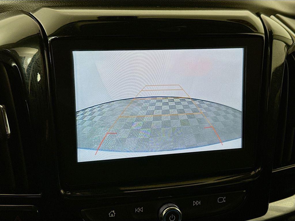used 2019 Chevrolet Traverse car, priced at $16,968