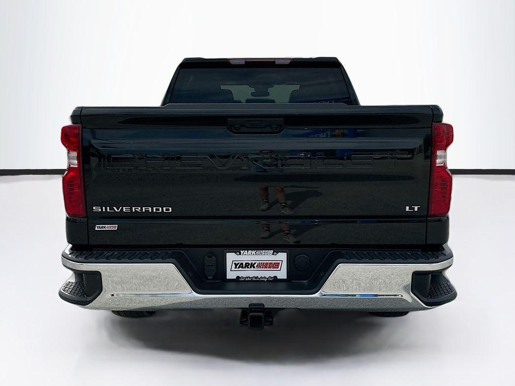 new 2025 Chevrolet Silverado 1500 car, priced at $52,395