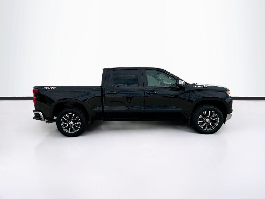 new 2025 Chevrolet Silverado 1500 car, priced at $52,395