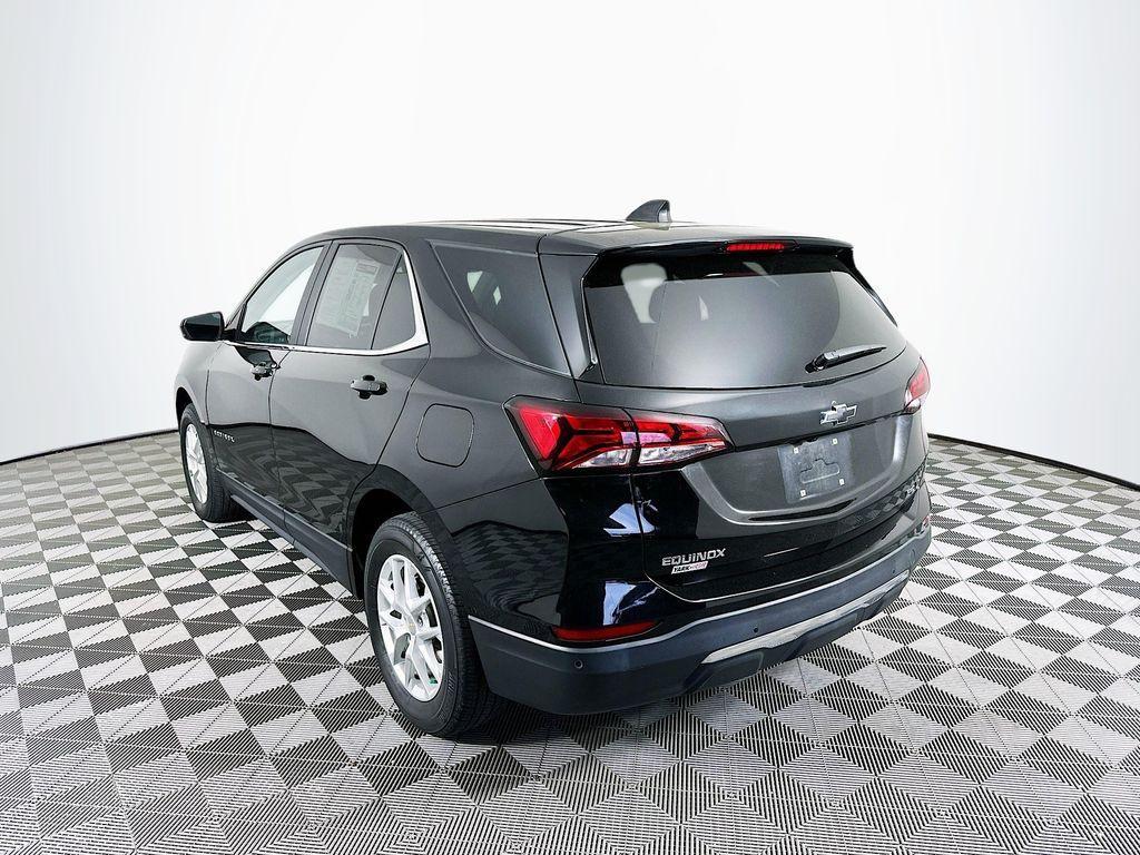 used 2022 Chevrolet Equinox car, priced at $21,794