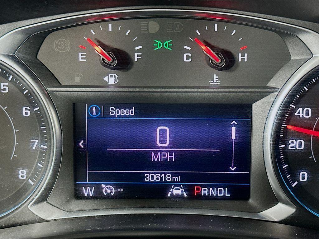 used 2022 Chevrolet Equinox car, priced at $21,794