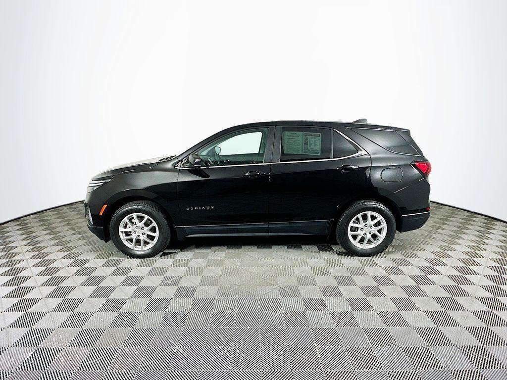 used 2022 Chevrolet Equinox car, priced at $21,794