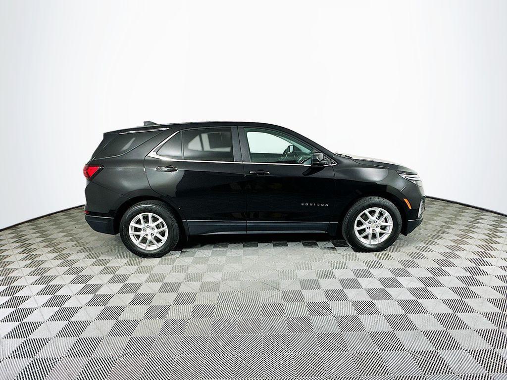 used 2022 Chevrolet Equinox car, priced at $21,794