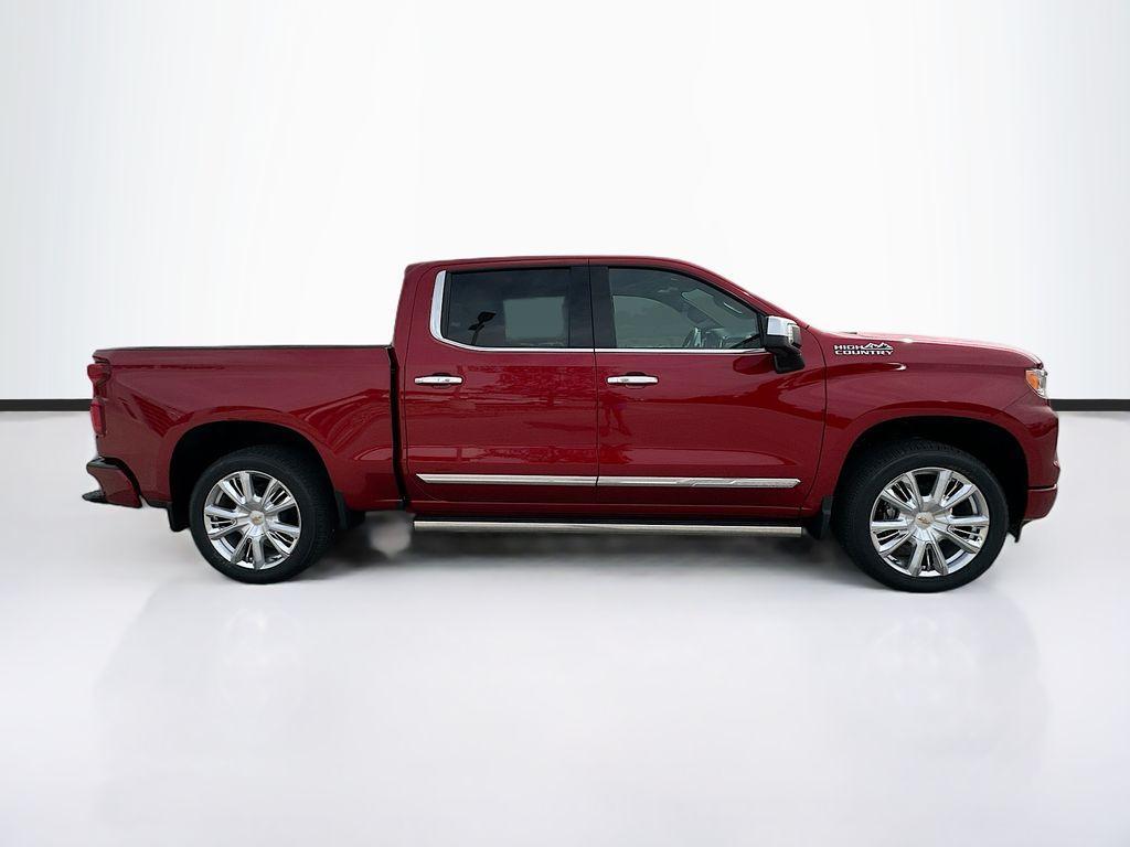 new 2025 Chevrolet Silverado 1500 car, priced at $79,525