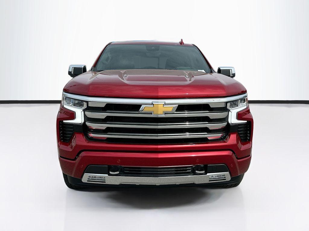 new 2025 Chevrolet Silverado 1500 car, priced at $79,525