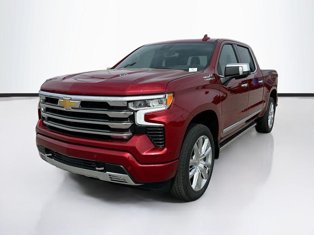 new 2025 Chevrolet Silverado 1500 car, priced at $79,525