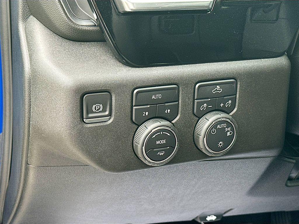 new 2026 Chevrolet Silverado 1500 car, priced at $55,390