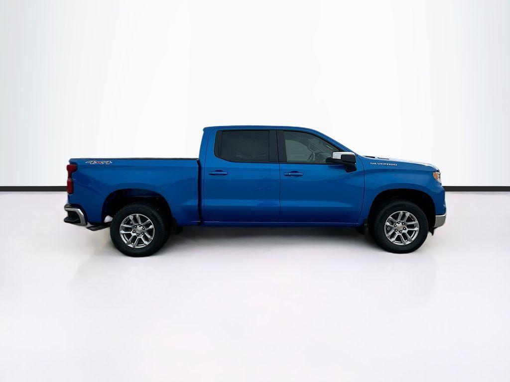 new 2026 Chevrolet Silverado 1500 car, priced at $55,390
