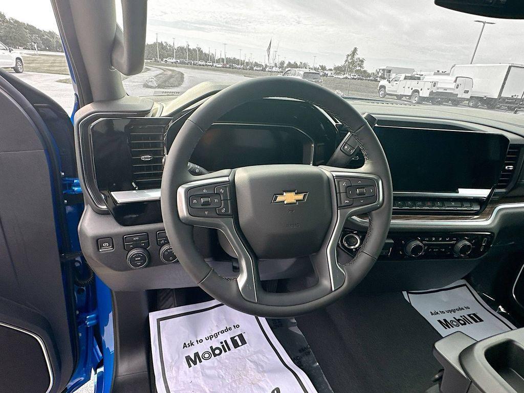 new 2026 Chevrolet Silverado 1500 car, priced at $55,390