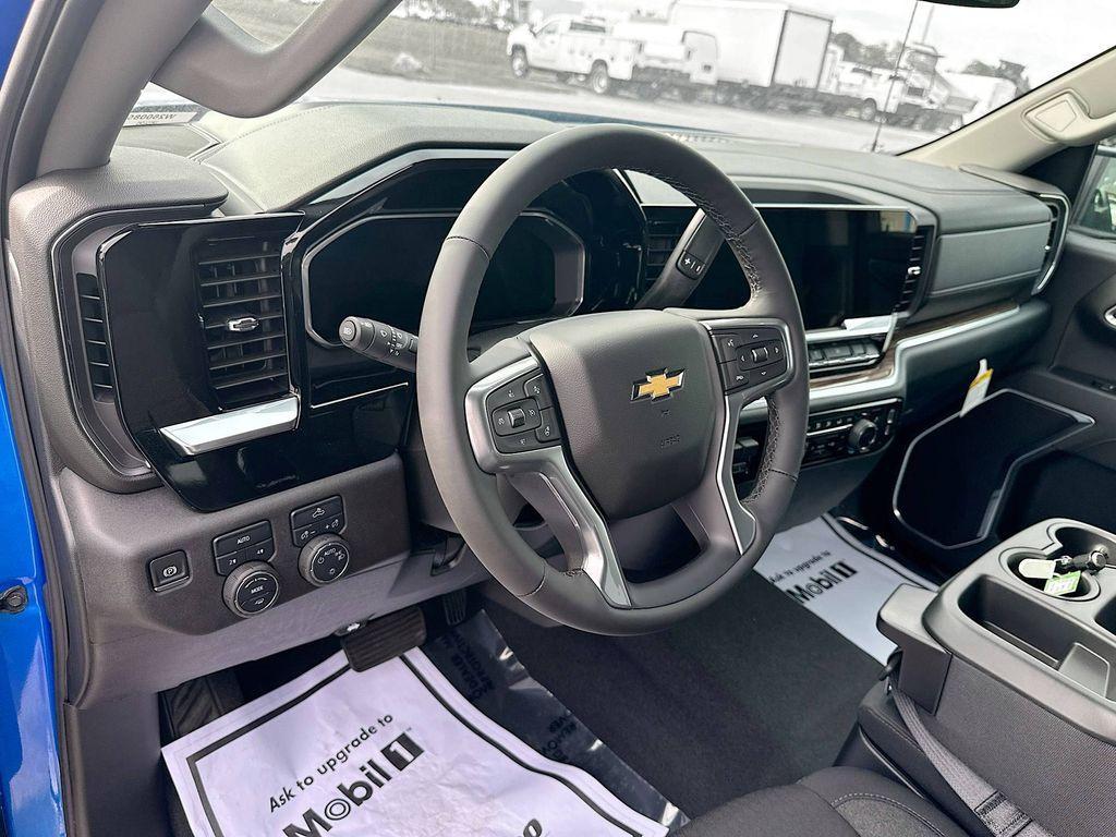 new 2026 Chevrolet Silverado 1500 car, priced at $55,390