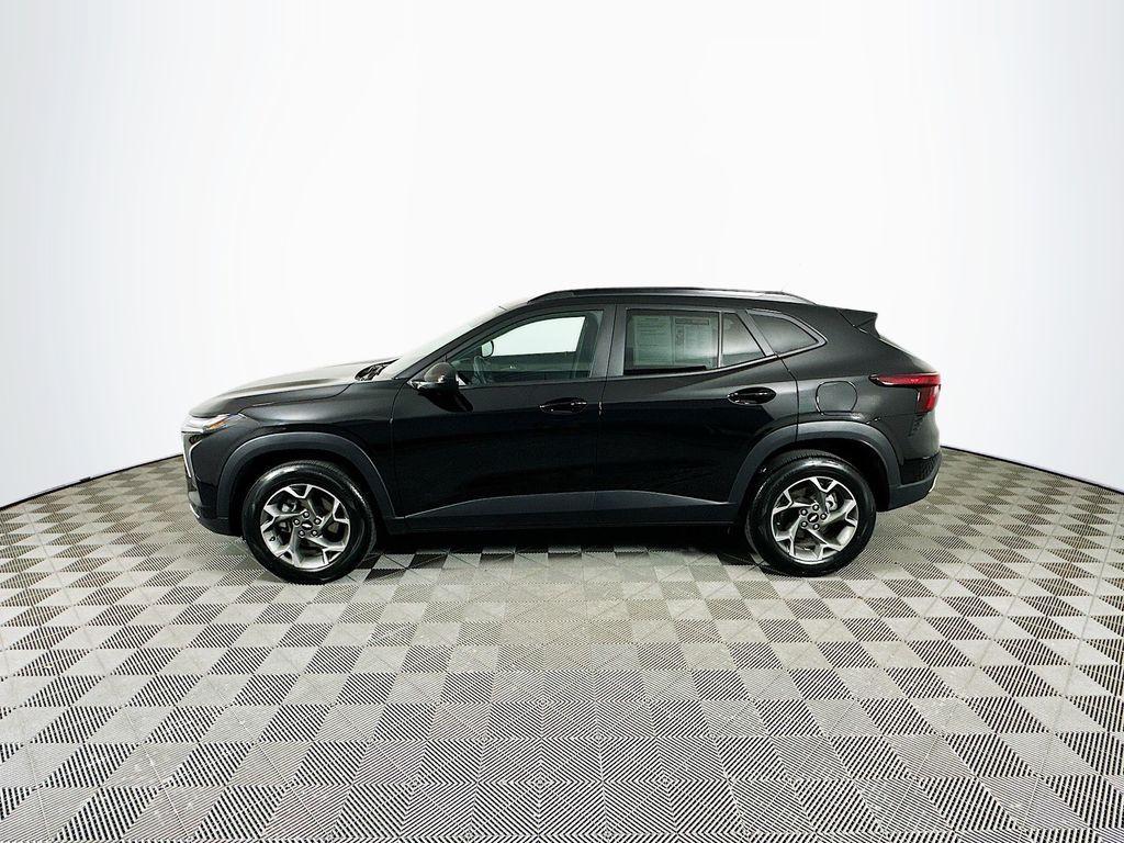 used 2024 Chevrolet Trax car, priced at $23,595