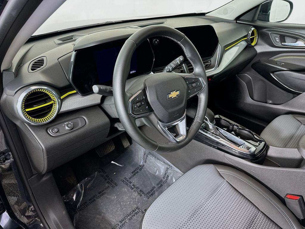 used 2024 Chevrolet Trax car, priced at $23,595