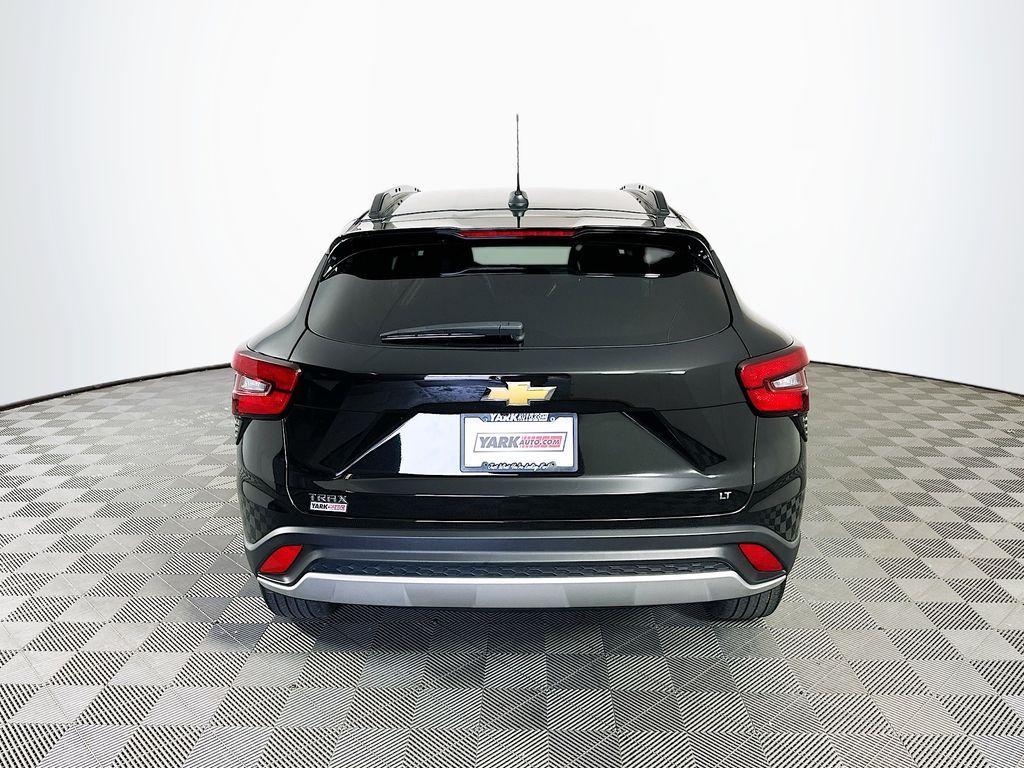 used 2024 Chevrolet Trax car, priced at $23,595