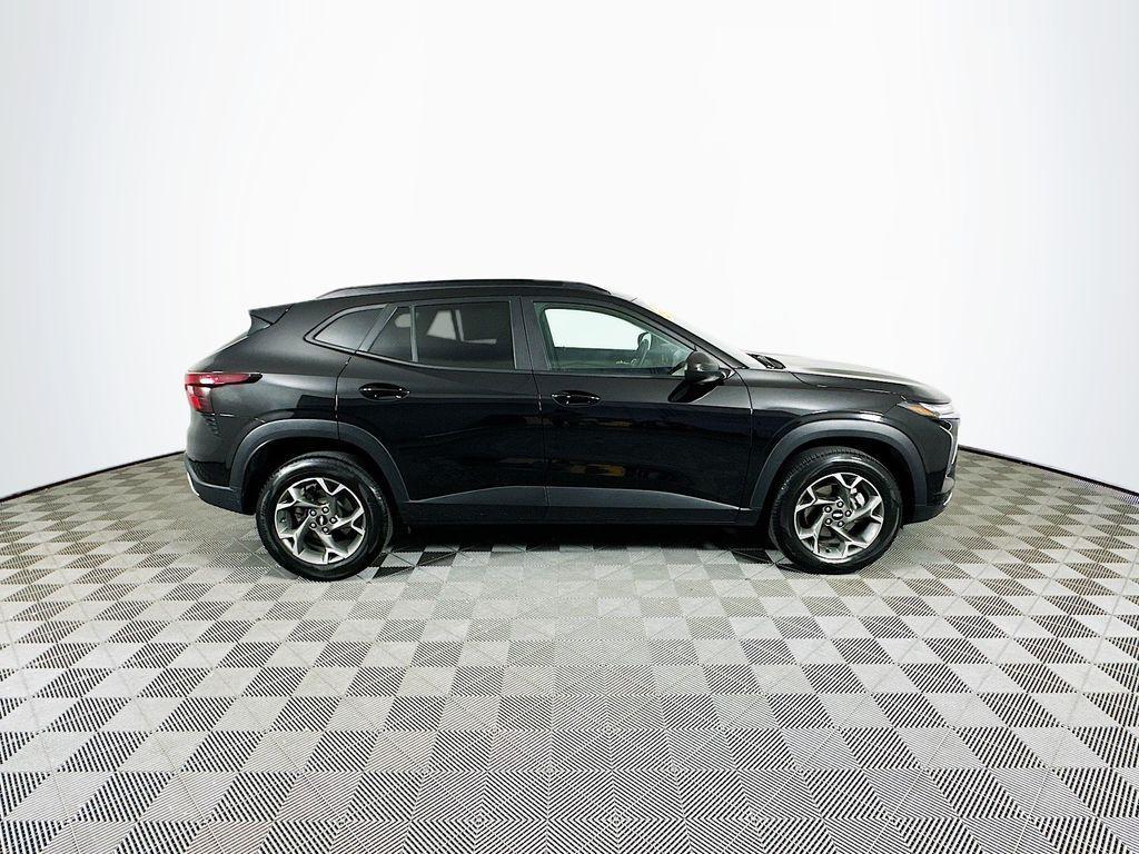 used 2024 Chevrolet Trax car, priced at $23,595