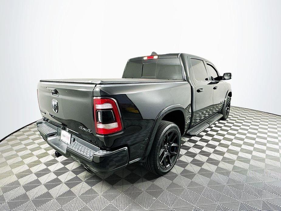 used 2022 Ram 1500 car, priced at $41,955