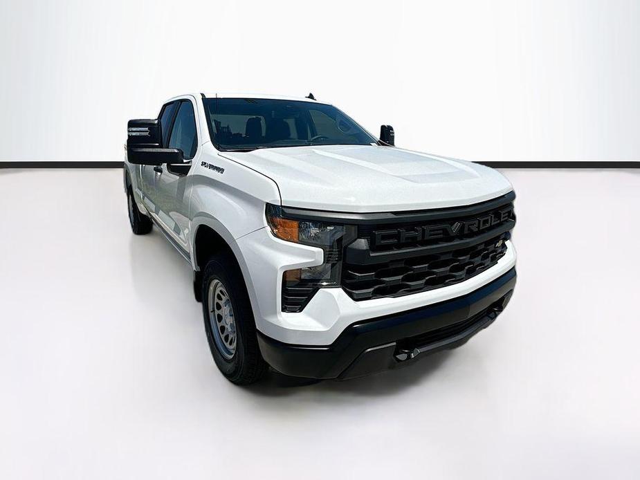 new 2024 Chevrolet Silverado 1500 car, priced at $41,355