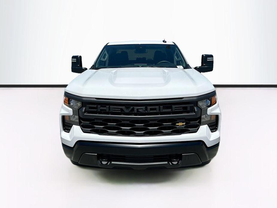 new 2024 Chevrolet Silverado 1500 car, priced at $41,355