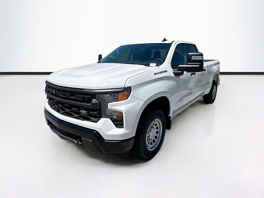 new 2024 Chevrolet Silverado 1500 car, priced at $41,355